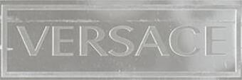 Керамика Versace Firma Rettangolo Acciaio 8.2x2.7