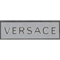 Керамика Versace Firma Rettangolo Silver 8.2x2.7