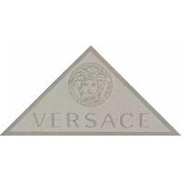 Керамика Versace Firma Triangolo Acciaio 11x5.7
