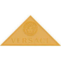 Керамика Versace Firma Triangolo Gold 14.2x7