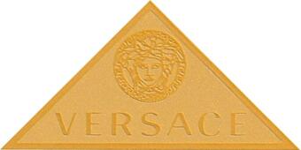 Керамика Versace Firma Triangolo Gold 14.2x7