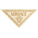 Керамика Versace Firma Triangolo Gold Pvd 9.5x4.8