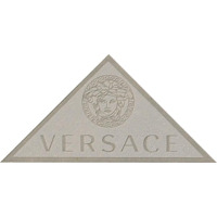 Керамика Versace Firma Triangolo Silver 14.2x7