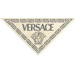 Керамика Versace Firma Triangolo Silver Pvd 9.5x4.8