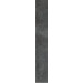 Керамогранит Versace Greek Antracite Lap. 26.5x180
