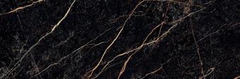 Керамогранит Versace Marble Nero Saint Laurent Lap 19.5x58.5