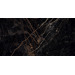 Керамогранит Versace Marble Nero Saint Laurent Lap 58.5x117.5