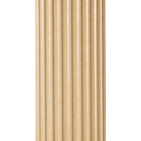 Керамогранит Versace Palace Gold Colonna Cream 19.7x39.4
