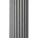 Керамогранит Versace Palace Gold Colonna Silver 19.7x39.4