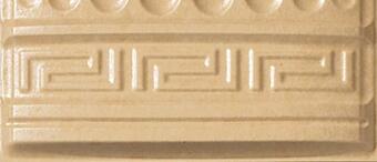 Керамогранит Versace Palace Gold Terminale Colonna Cream 8x19.7