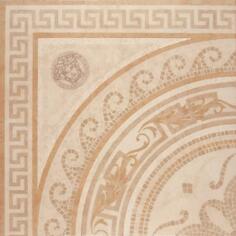 Керамогранит Versace Palace Rosone Almond 41x41