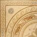 Керамогранит Versace Palace Rosone Oro 41x41
