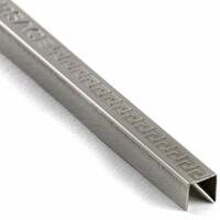 Металл Versace Profili Metallo Greca Acciaio 1x60