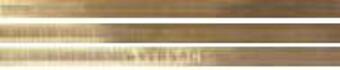 Металл Versace Profili Metallo Greca Mix Ottone 1x20