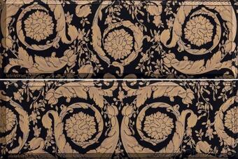 Керамика Versace Solid Gold Barocco Oro 20x60