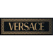 Керамика Versace Solid Gold Firma Black 20x60