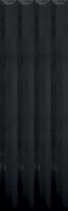 Керамика Versace Solid Gold Struttura Listelli Black 20x60