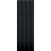 Керамика Versace Solid Gold Struttura Listelli Black 20x60