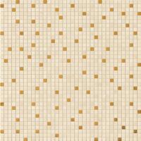 Керамика Versace Vanitas Mosaico Random Gold Beige 39.4x39.4