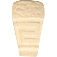 Керамика Versace Vanitas Raccordo Torello Greca Beige 4x2