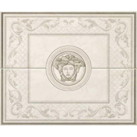 Керамика Versace Venere Composizione Bianco 50x60
