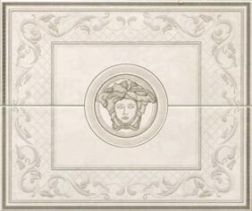 Керамика Versace Venere Composizione Bianco 50x60