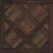 Керамогранит Versace Villa Ziricote Marrone Cassettonato Intreccio Naturale 58.5x58.5