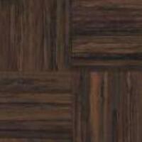 Керамогранит Versace Villa Ziricote Marrone Cassettonato Tarsia Lappato 58.5x58.5