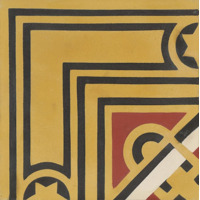 Камень Via Special Issue Decor 10-17 Angle 53049 16.5x16.5