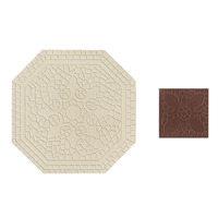 Камень Via Special Issue Octagon Oct 51041 - Einleger 7Cm 52041-34 17x17