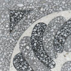 Микс Via Terrazzo Decor 930301 20x20