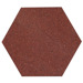 Микс Via Terrazzo Hex 760032 17.3x20