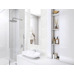 Vidrepur Astra WHITE - фото в интерьере