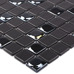 Vidrepur Aura 828 MIX BLACK - фото в интерьере