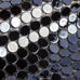 Vidrepur Circle 6005 Black BR - фото в интерьере