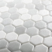 Vidrepur Hexagon COLORS 100/514 - фото в интерьере