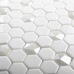 Vidrepur Hexagon COLORS 100/ DIAMOND 350D - фото в интерьере