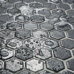 Vidrepur Hexagon COLORS 509 - фото в интерьере