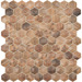 Vidrepur Hexagon WOODS 4700D