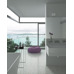 Vidrepur Nature 5600 Pearl River 25x25 - фото в интерьере