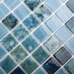 Vidrepur Nature 5607 Sky 25x25 - фото в интерьере