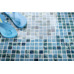 Vidrepur Nature 5607 Sky 25x25 - фото в интерьере