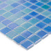 Vidrepur Shell MIX BLUE 551/552 - фото в интерьере