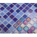 Vidrepur Shell MIX DEEP BLUE 552/555 - фото в интерьере