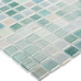 Vidrepur Shell MIX GREEN 553/554 - фото в интерьере