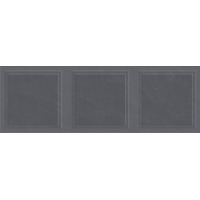Керамика Villeroy Boch Jardin Grey Boiserie Decor Matt Rect 40x120