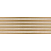 Керамика Villeroy Boch La Citta White Pvd Line Decor Matt Rect 40x120