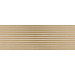Керамика Villeroy Boch La Citta White Pvd Line Decor Matt Rect 40x120