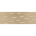 Керамика Villeroy Boch La Citta White Pvd Mix Line Decor Matt Rect 40x120
