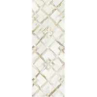 Керамика Villeroy Boch Marble Arch Декор Арктик Голд 40x120